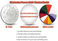 ElNECS第236-675-5産業白い顔料の塩化物プロセス二酸化チタン