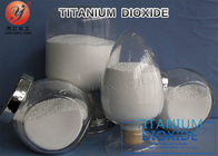 多くの企業で使用される先端技術のルチルの二酸化チタンの白い粉