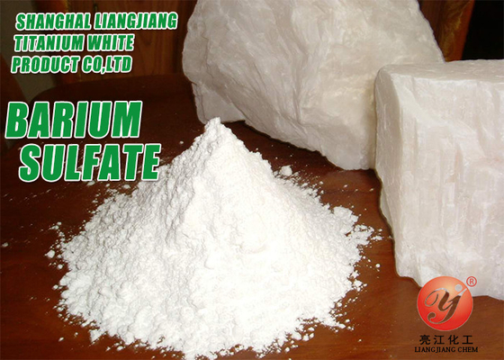 よい物理的性質沈殿させたバリウム硫酸塩、広く利用されたバリウム硫酸塩の沈殿物