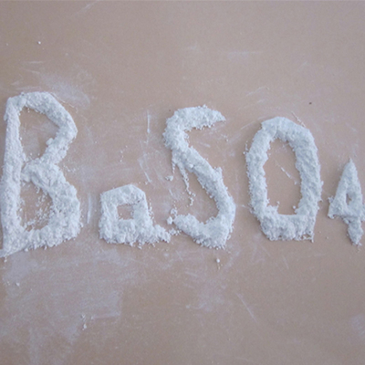 CAS 7727 43 7バリウム硫酸塩Baso4の注入口のSuperfine等級1250の網の白色