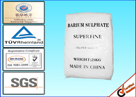 ペーパー企業 CAS 第 7727-43-7 のための Superfine 自然なバライトの粉