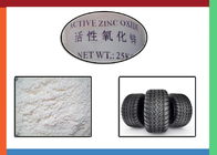 CAS 1314-13-2 のゴム製タイヤの企業のための直接高い活動の ZincOxide の粉