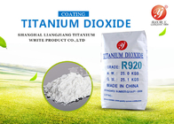 塩素処理プロセスによる原料R920のルチルの二酸化チタンの白い粉