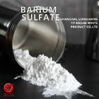 バライト粉によって沈殿させるバリウム硫酸塩のペンキ98%のBaso4強い屈折