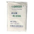 13463-67-7二酸化チタンのルチル/ルチルの等級の二酸化チタンLomon R996