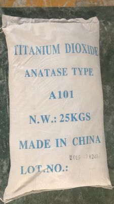 SGSの証明書を塗るための企業の等級の二酸化チタンAnatase A101 Tio2